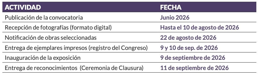 Calendario